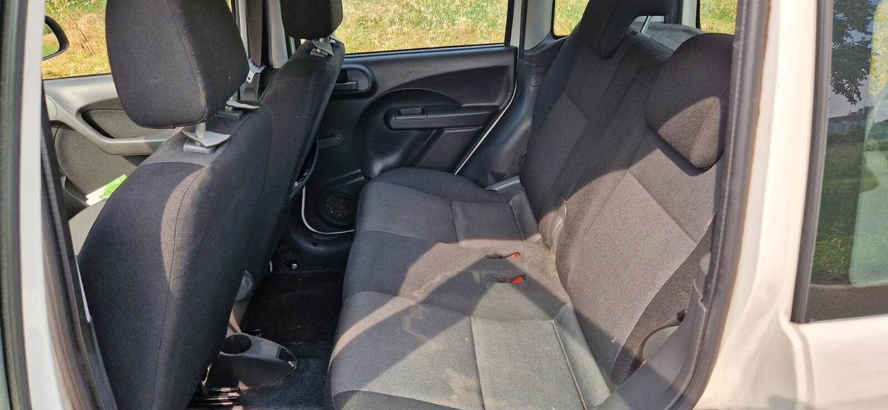 Fiat Panda 1.3 MJT 16V DPF 4x4 Climbing