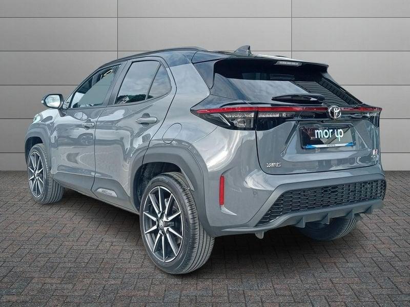 Toyota Yaris Cross 130 FWD GRS MY25