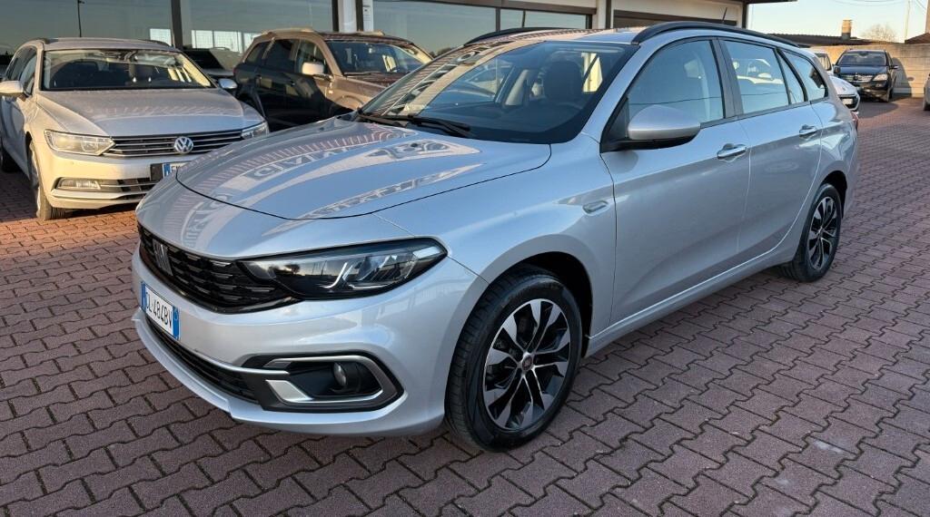 Fiat Tipo 1.6 Mjt S&S SW City Life