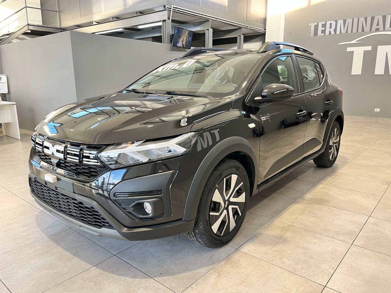 Dacia Sandero Stepway 1.0 TCe ECO-G Extreme