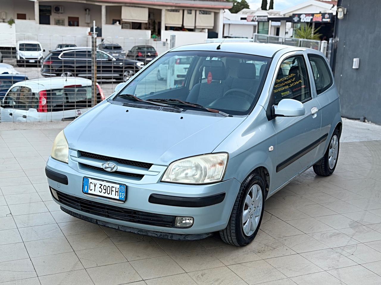 Hyundai Getz 1.3 3p. Active
