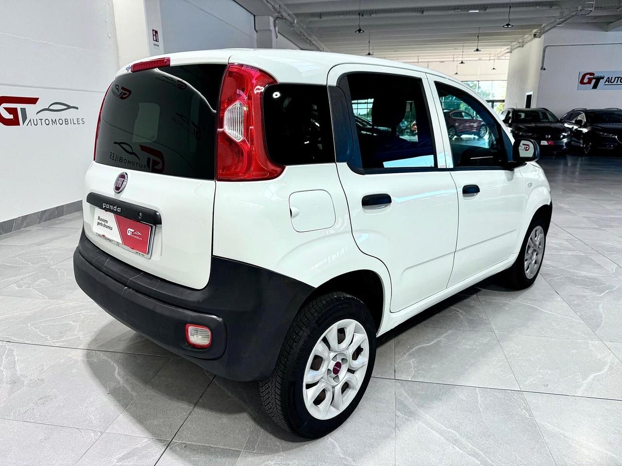 Fiat Panda 0.9 TwinAir Turbo Natural Power Easy Van 2 posti