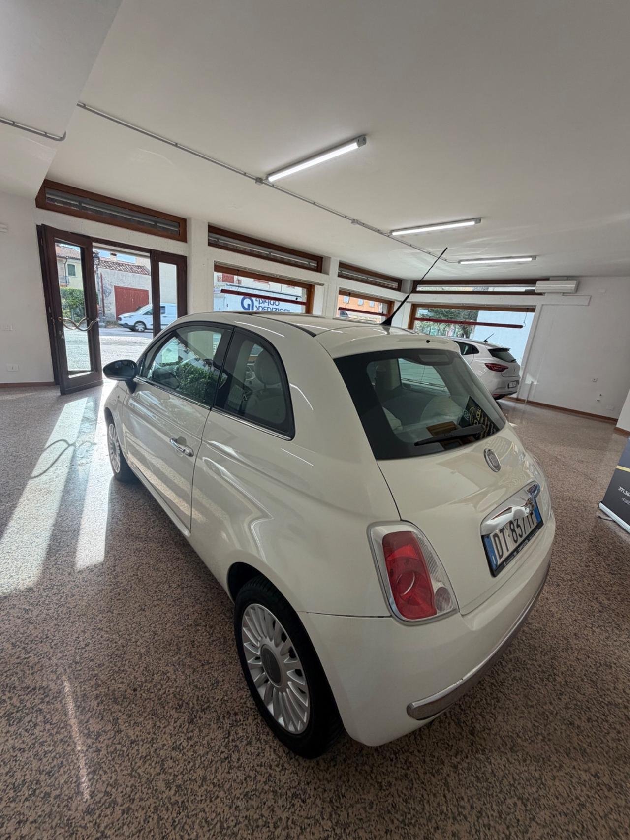 Fiat 500 1.2 by DIESEL