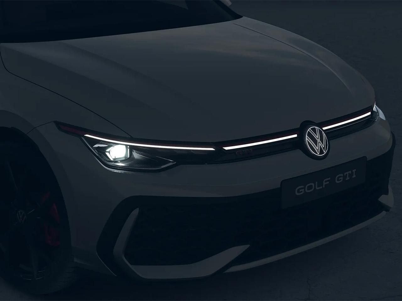 Volkswagen Golf 2.0 tsi gti 265cv dsg