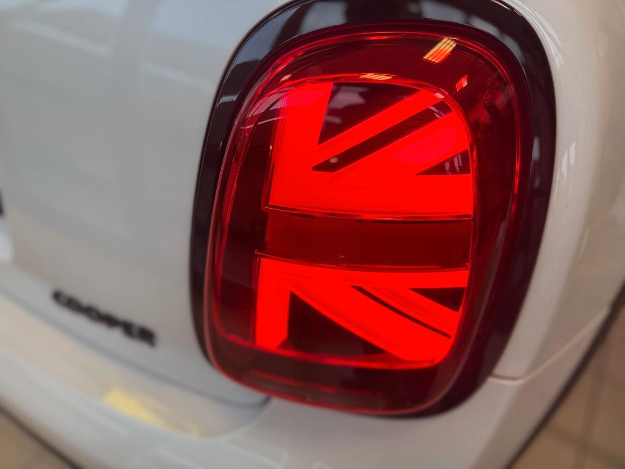 Mini 1.5 Cooper Resolute