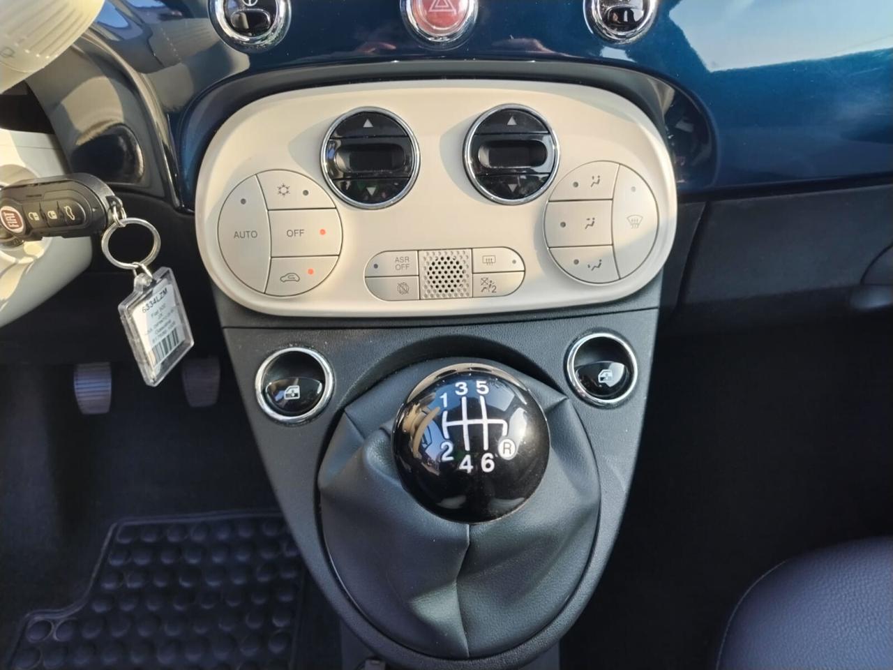 500 DOLCEVITA HYBRID