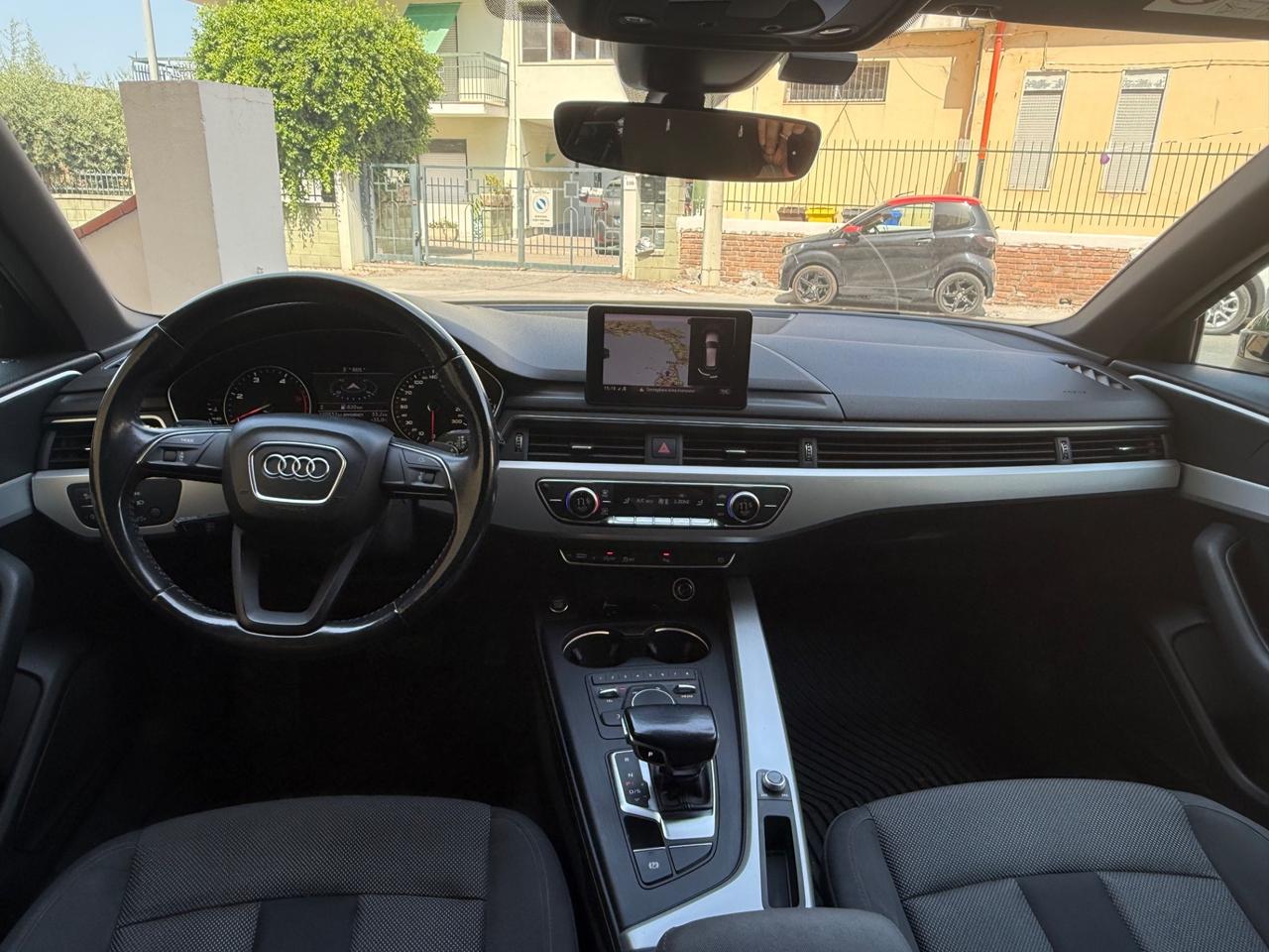 Audi A4 Avant 2.0 TDI 150 CV ultra S tronic Sport