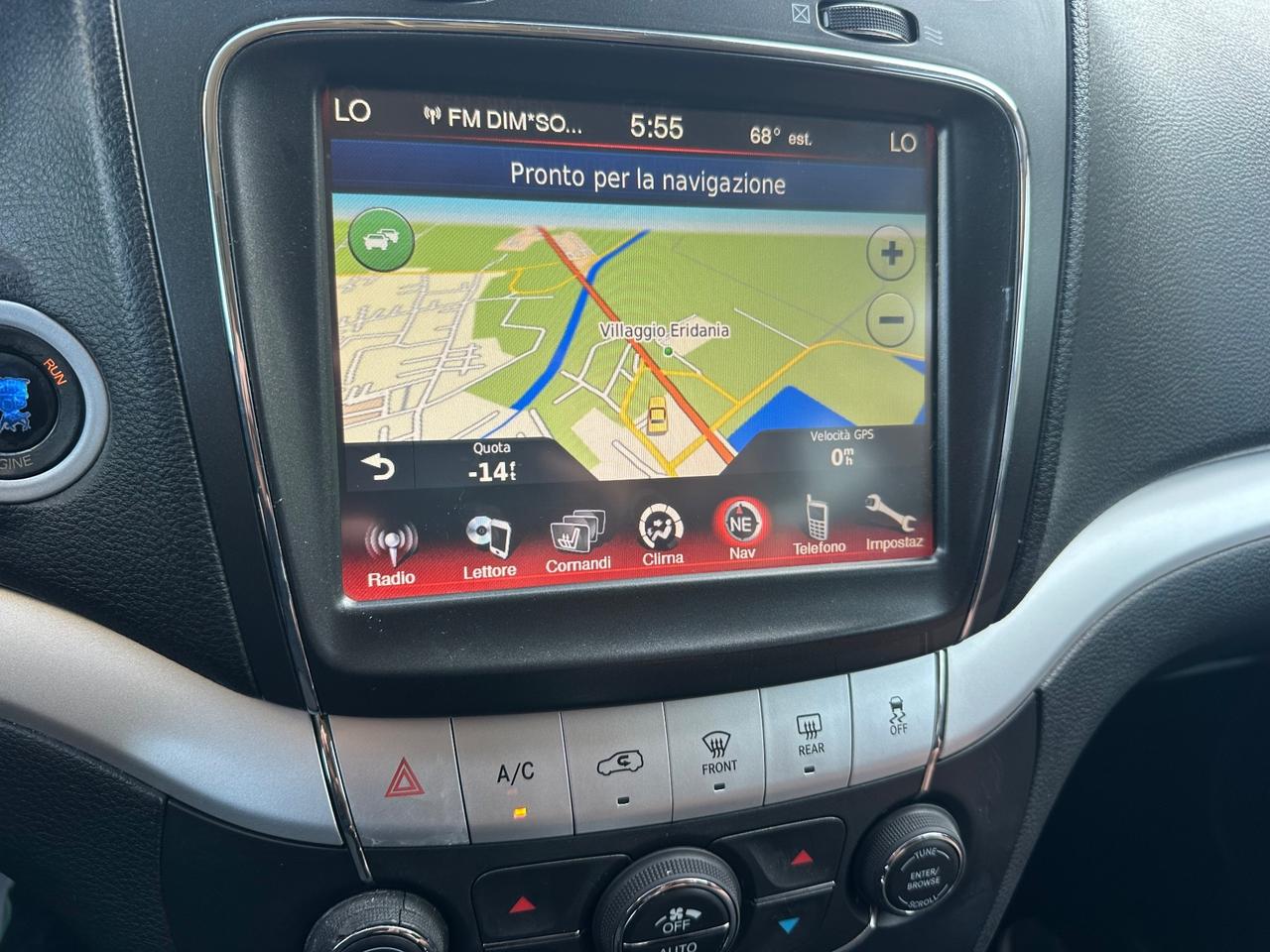 FIAT FREEMONT 2.0 MTJ - 170CV - 7 POSTI