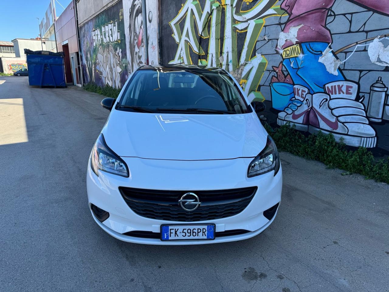 Opel Corsa 1.4 benzina/ GPL