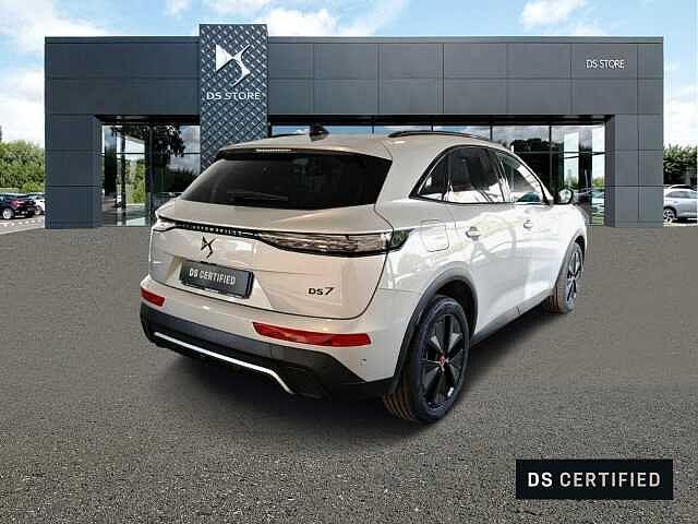 DS DS 7 DS 7 BlueHDi 130 aut. Performance Line