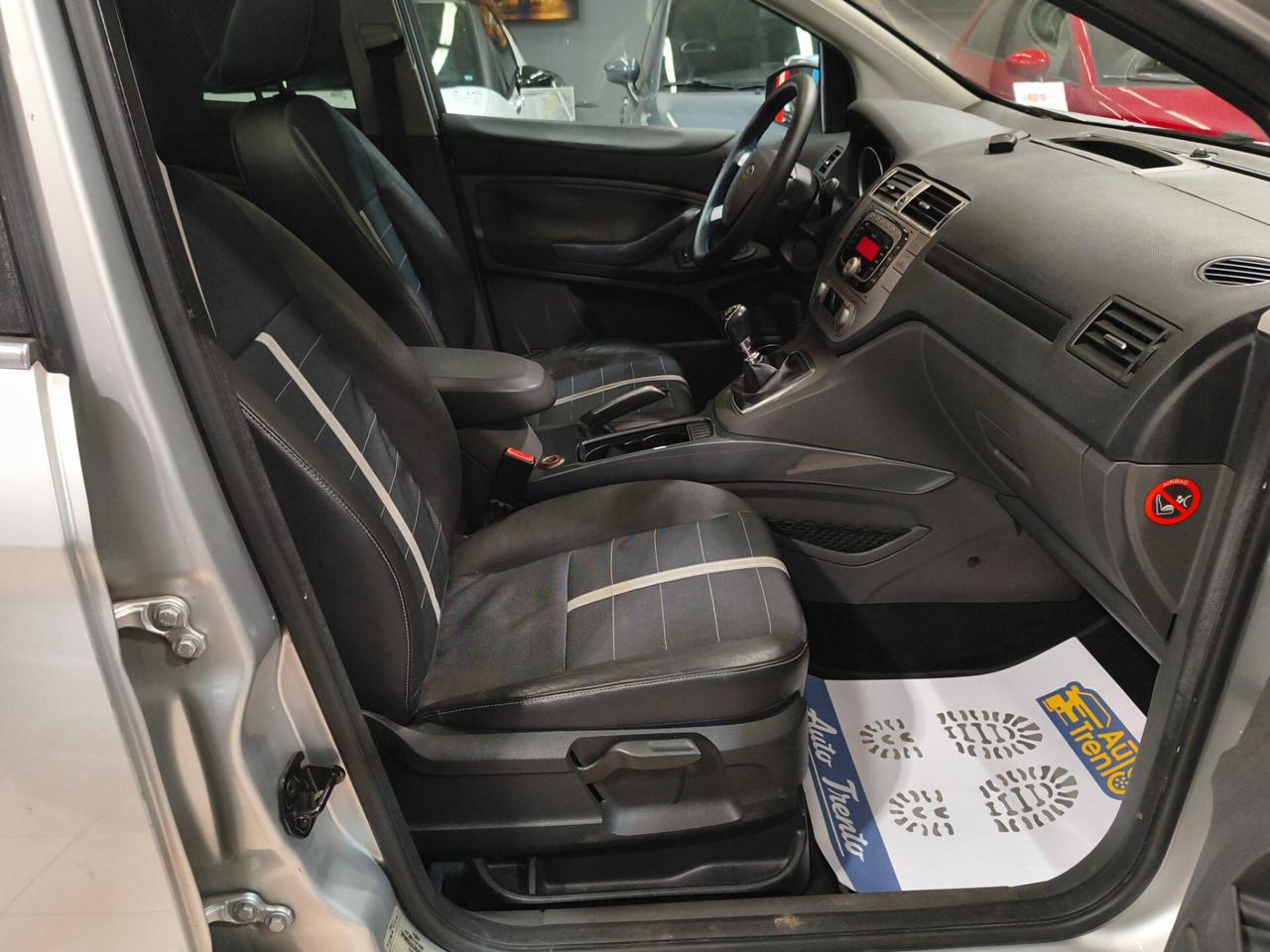 Ford Kuga 2.0 TDCi 136 CV 4WD Titanium DPF