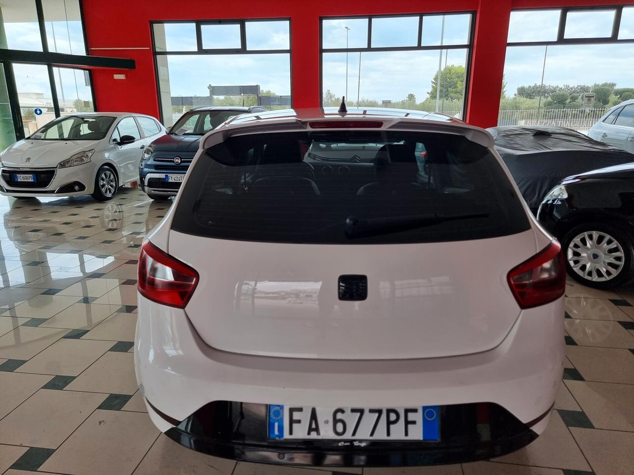 Seat Ibiza 1.0 75 CV 5p. Business High