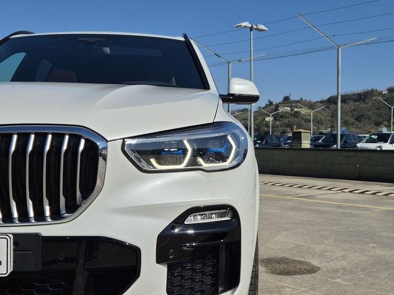 BMW X5 xdrive30d Msport auto