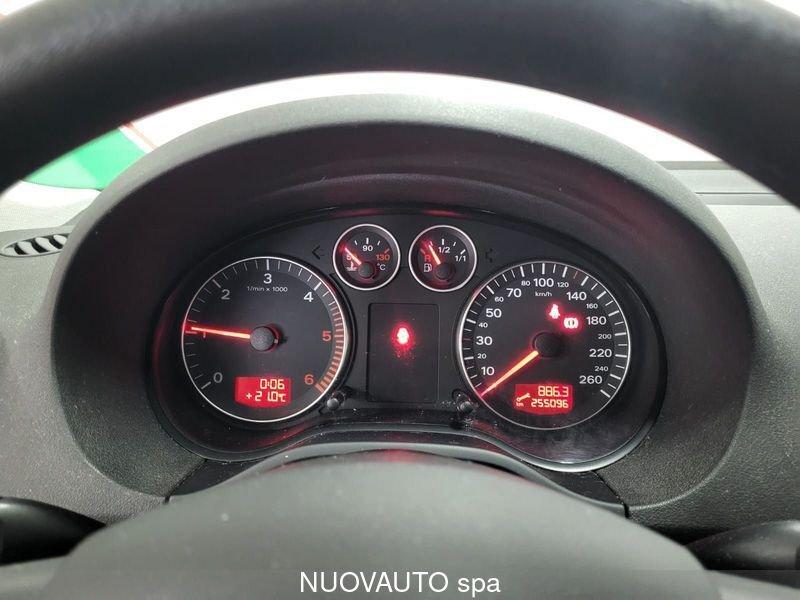 Audi A3 A3 SPB 1.9 TDI F.AP. Attraction