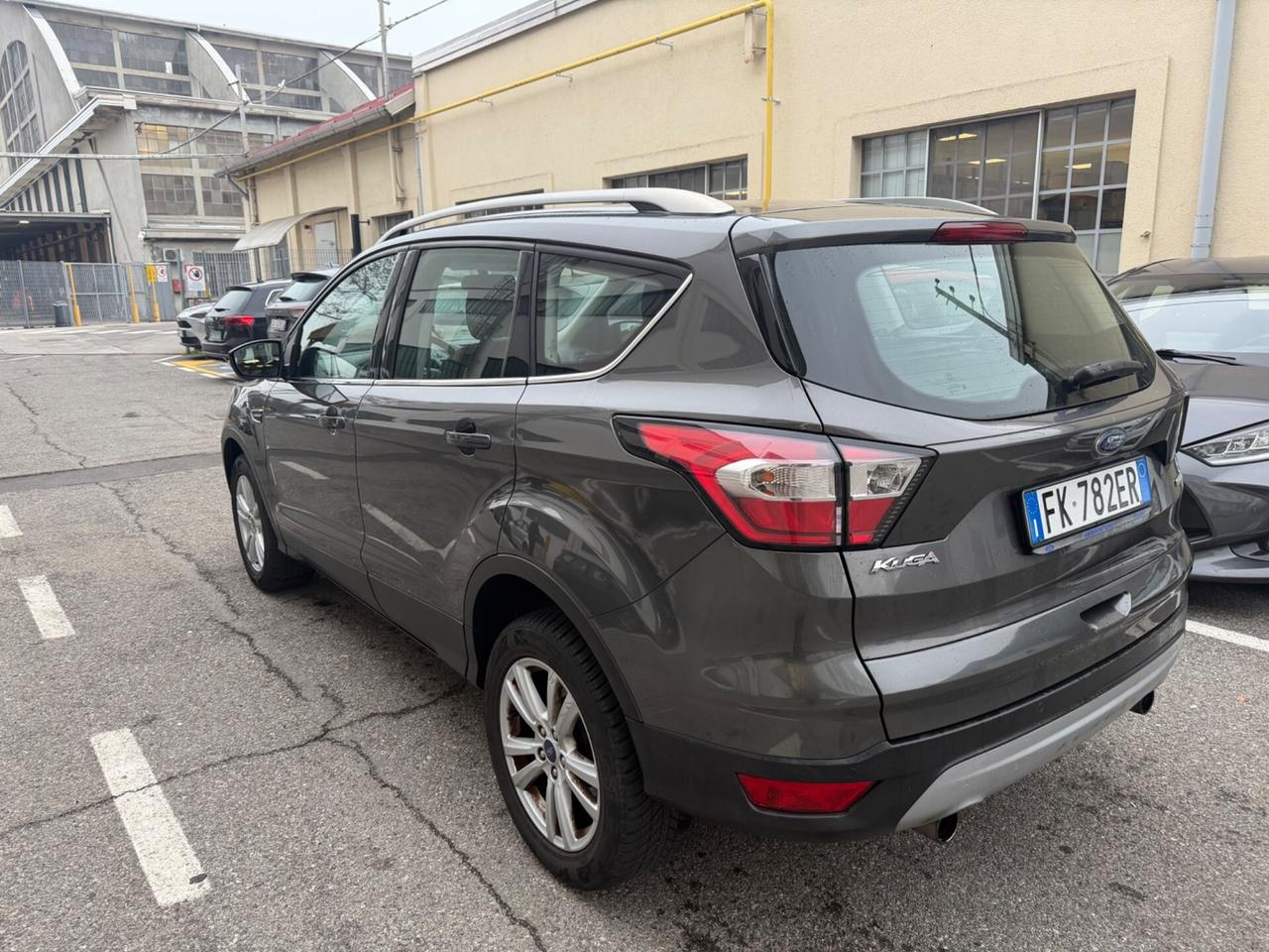 Ford Kuga 1.5 EcoBoost 120 CV S&S 2WD Titanium