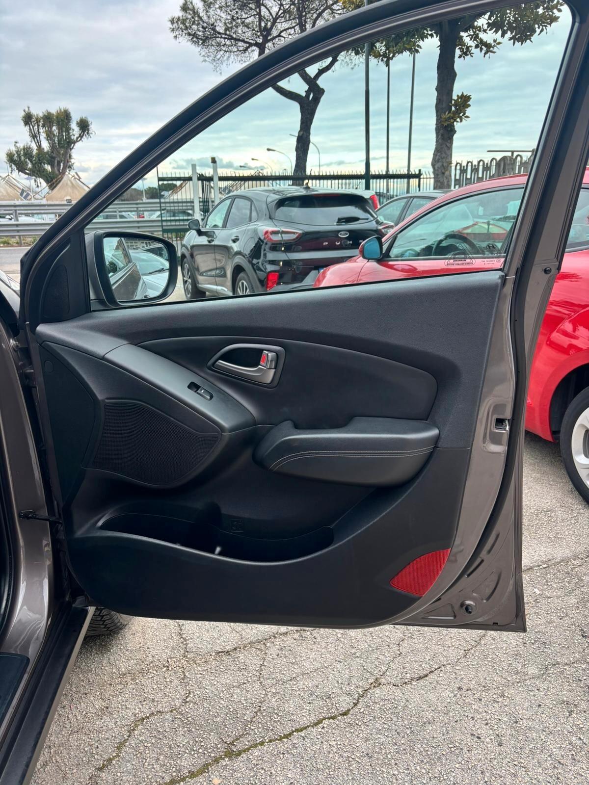 Hyundai iX35 1.7 CRDi 2015