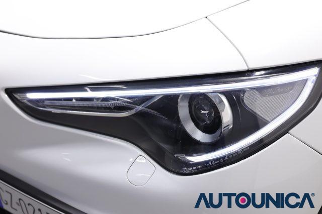 ALFA ROMEO Stelvio 2.2 TURBODIESEL 160 CV AT8 RWD SUPER