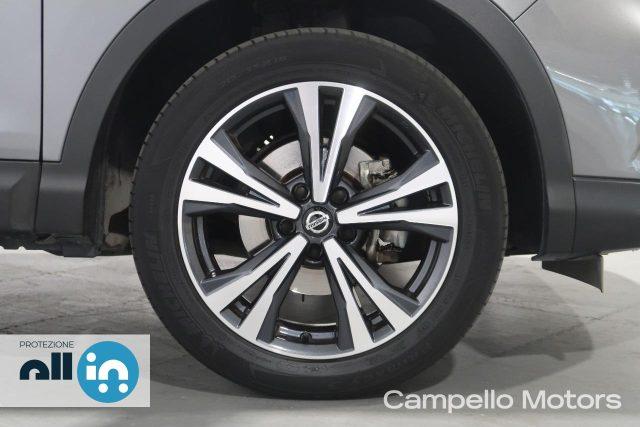 NISSAN Qashqai Qashqai 1.3 DIG-T 140cv N-Connecta