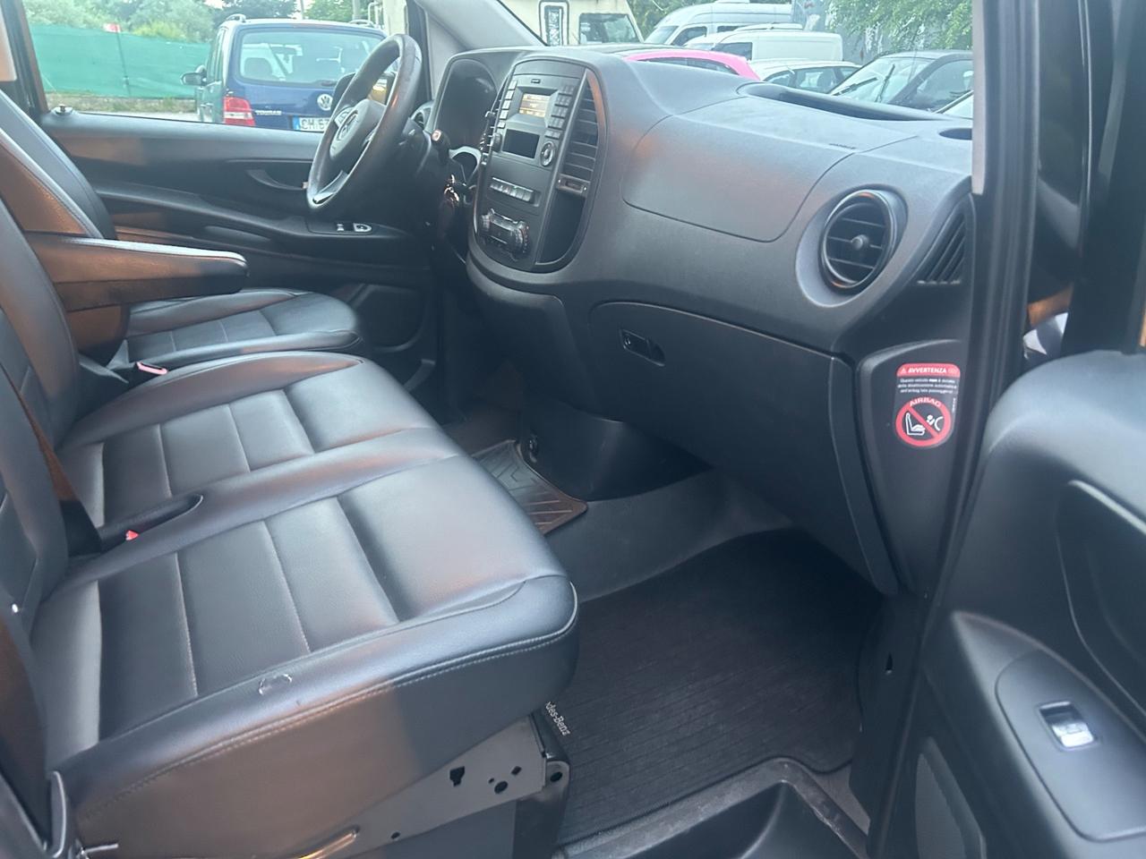 Mercedes-benz Vito 2.2 114 CDI 9 Posti Cambio Automatico