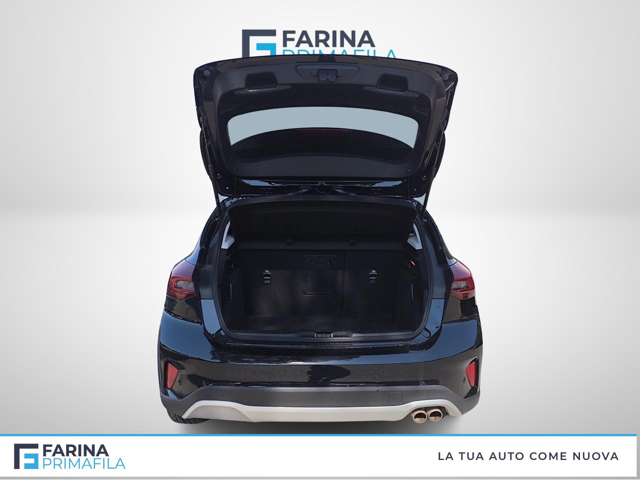 FORD Focus Active V 2022 - Focus Active 1.0t ecoboost h 125cv