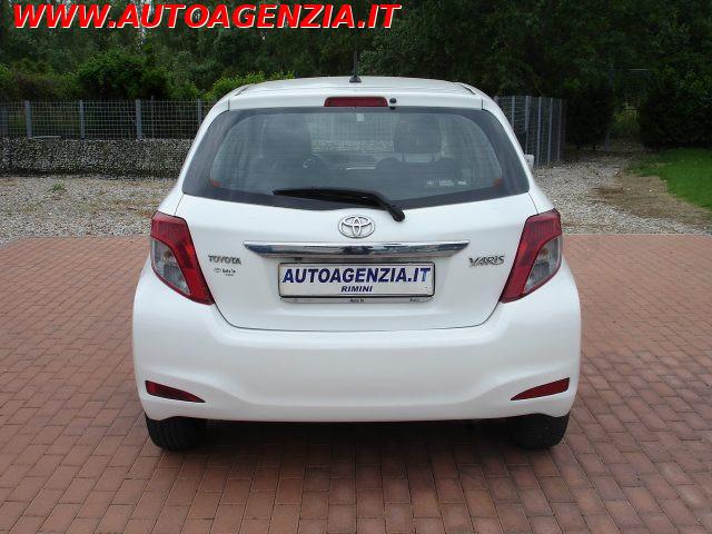 TOYOTA Yaris 1.0 5 porte GPL BASSI COSTI