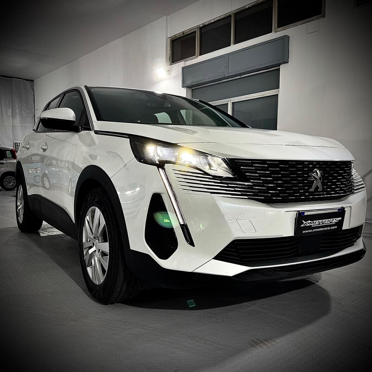 Peugeot 3008 HDi 130 S&S EAT8 Aziendale Aut.