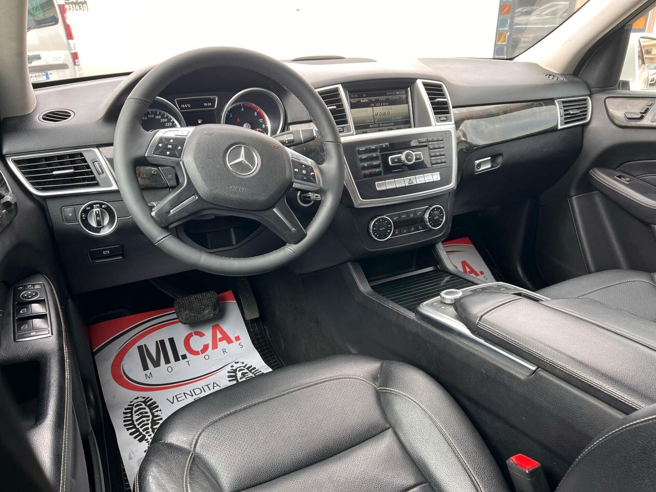 Mercedes-benz ML 250 ML 250 BlueTEC 4Matic Premium