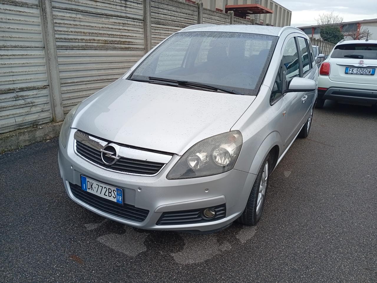 Opel Zafira 1.8 16V B/GPL