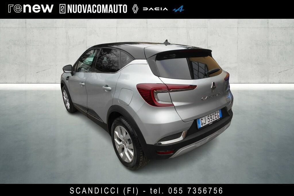 Renault Captur 1.6 Plug-in Hybrid Intens E-Tech Auto