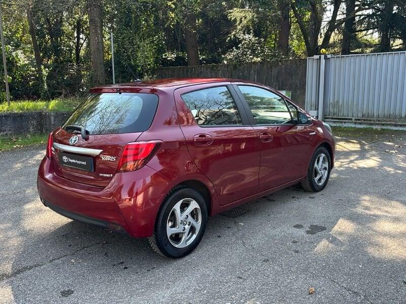 Toyota Yaris Hybrid 1.5 Hybrid Active