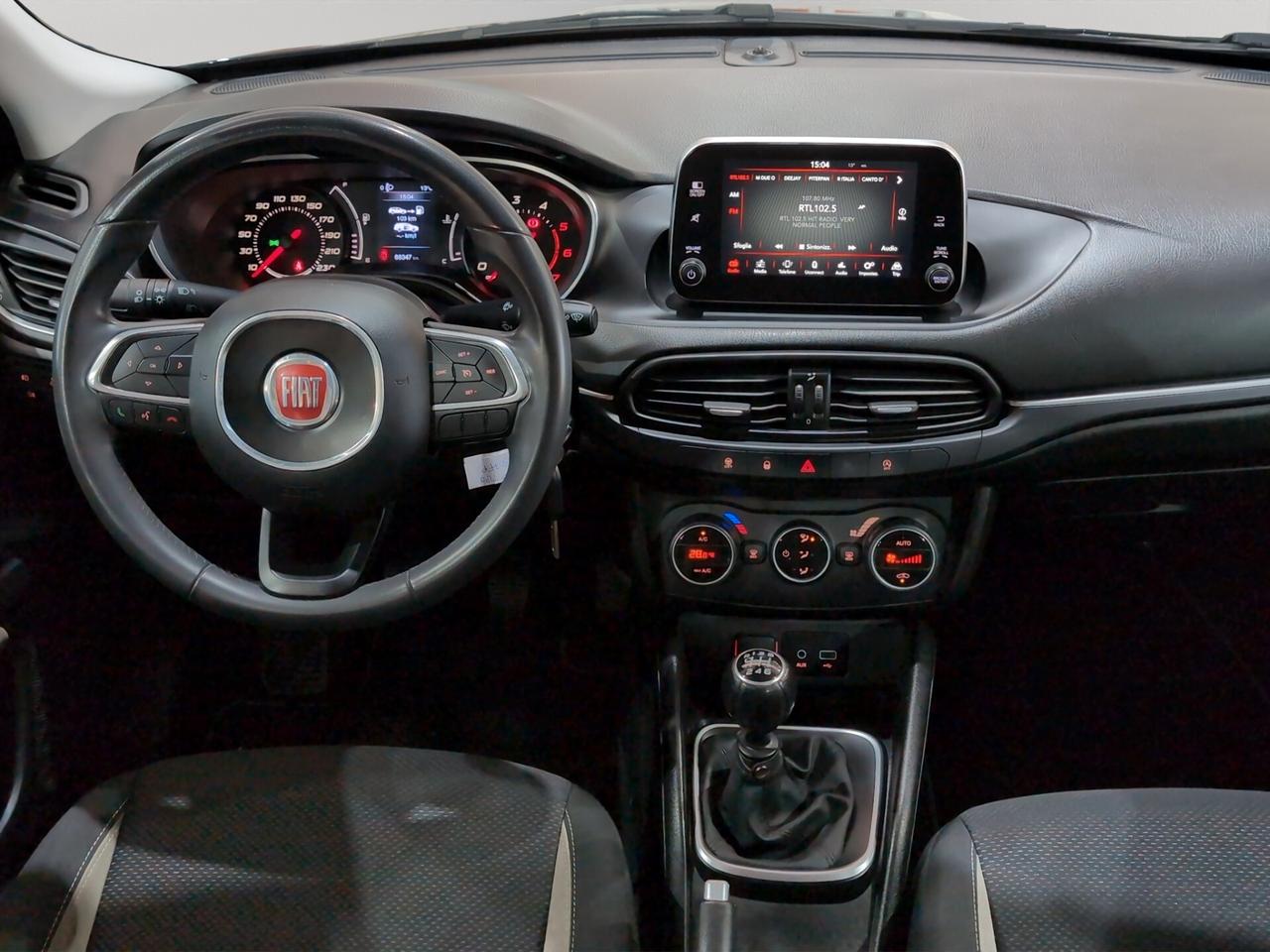 Fiat Tipo 1.6 Mjt SW Lounge