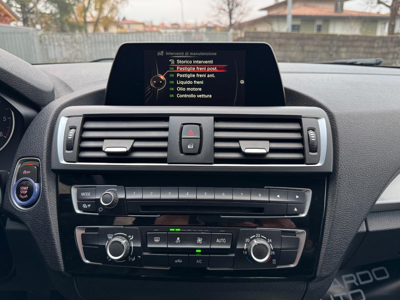 BMW 120 d 5p Urban F20 | PREZZO PROMO