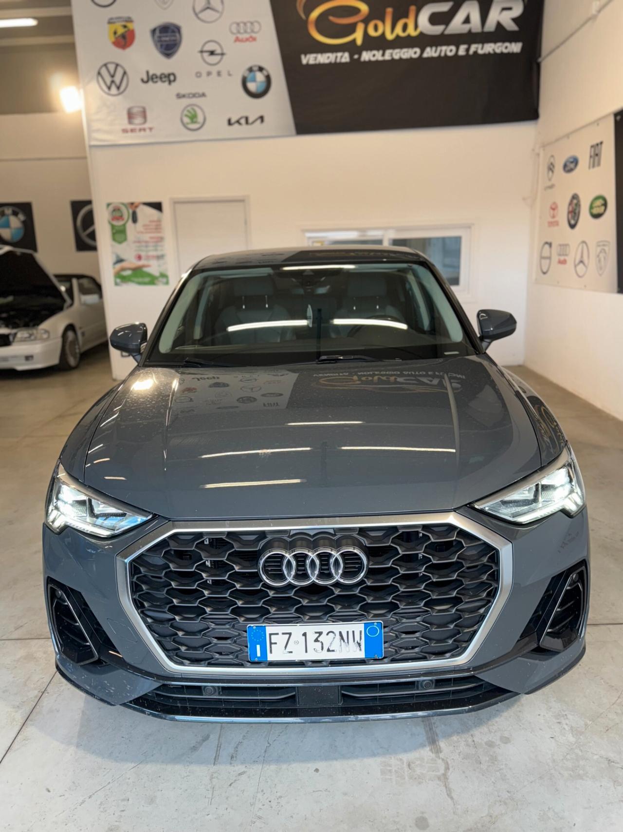 Audi Q3 SPB 35 TDI S tronic line edition