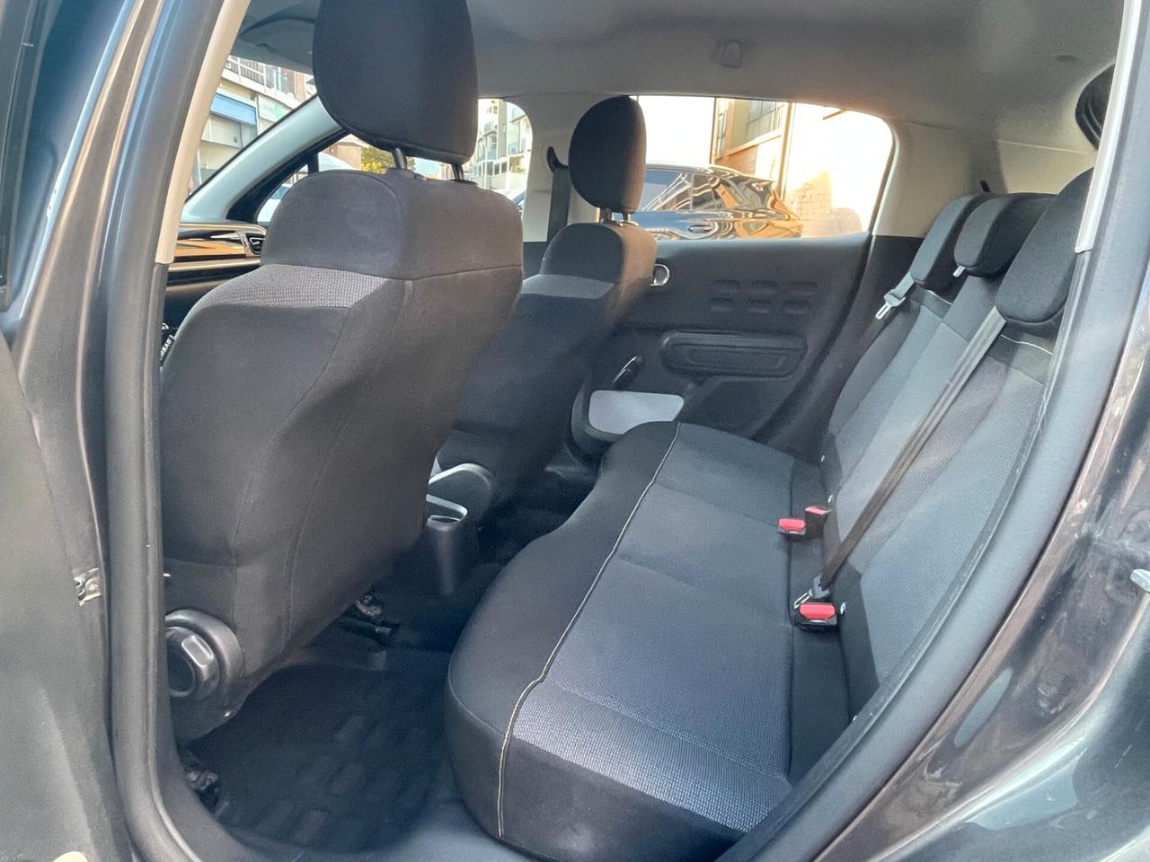 Citroen C3 1.2 BENZINA 83 CV-TUTTI I TAGLIANDI CITROËN-UNICO PROPRIETARIO