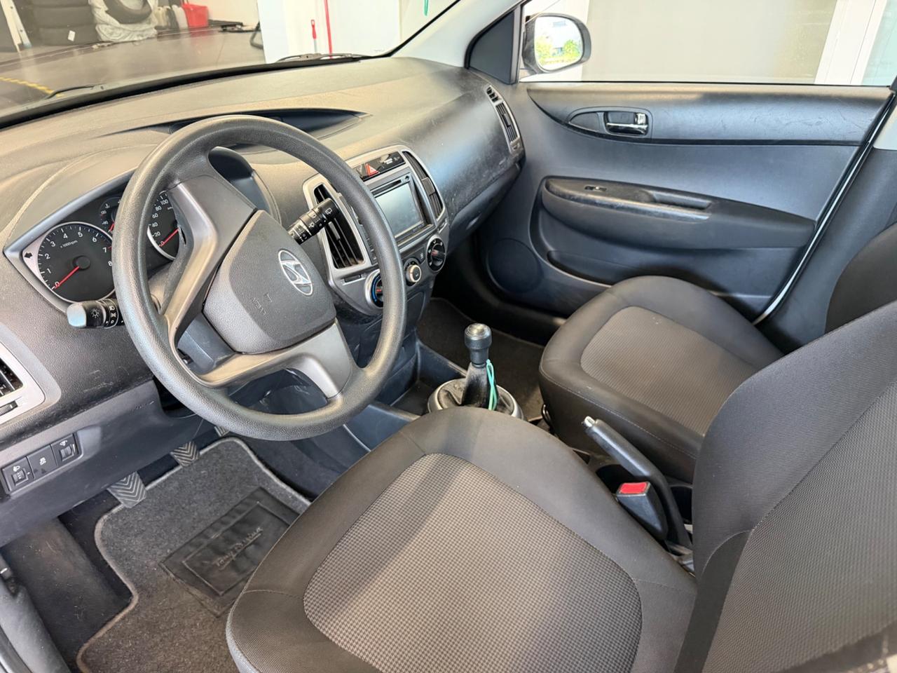 Hyundai i20 1.2 5p. Sound Edition