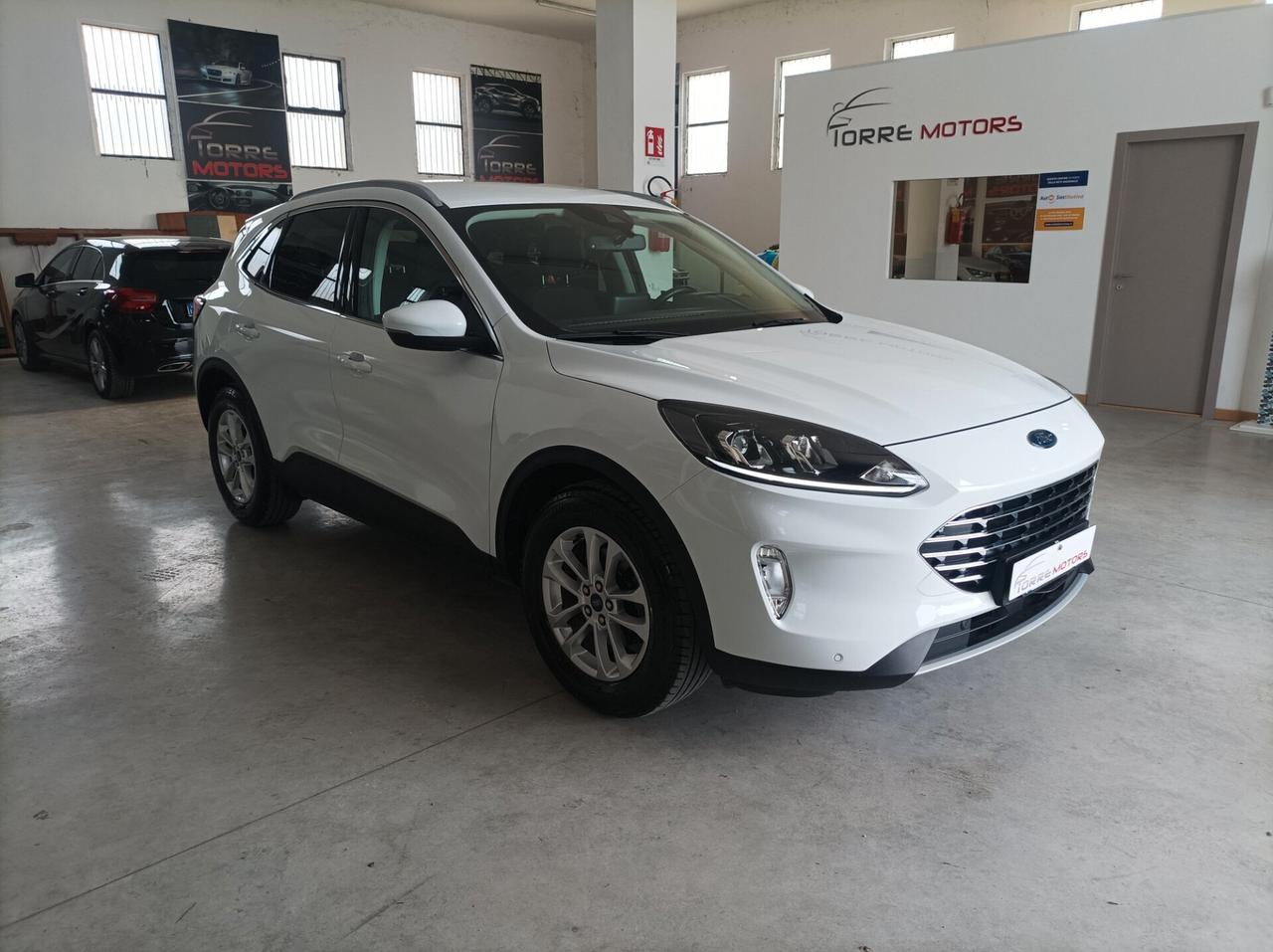 Ford Kuga 1.5 EcoBlue 120 CV 2WD Titanium 06/2020