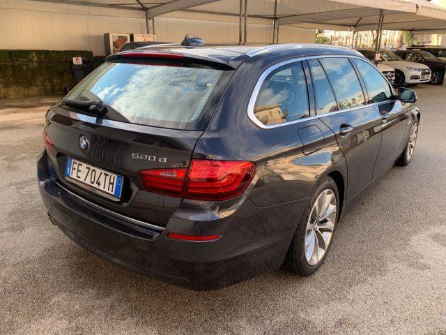 BMW 520 d xDrive Touring