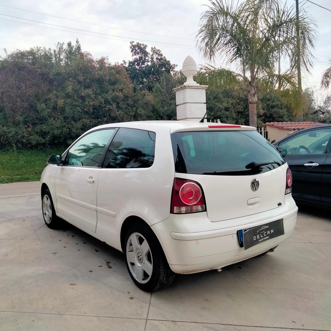 Volkswagen Polo 1.4/80CV 16V 3p. Sportline