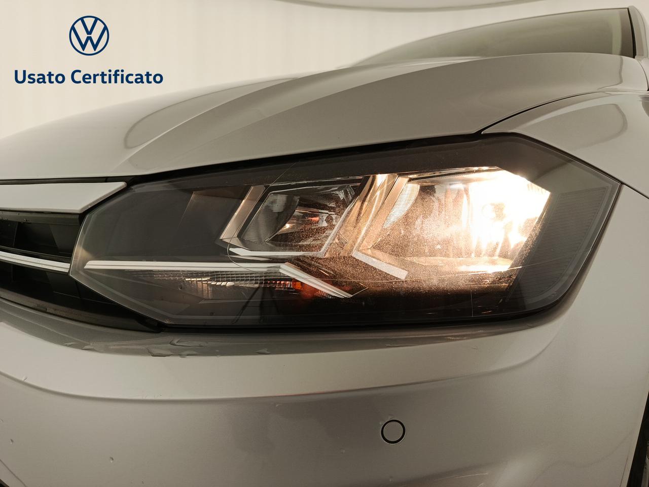 VOLKSWAGEN Polo 6ª serie - Polo 1.0 EVO 5p. Comfortline BlueMotion Technology