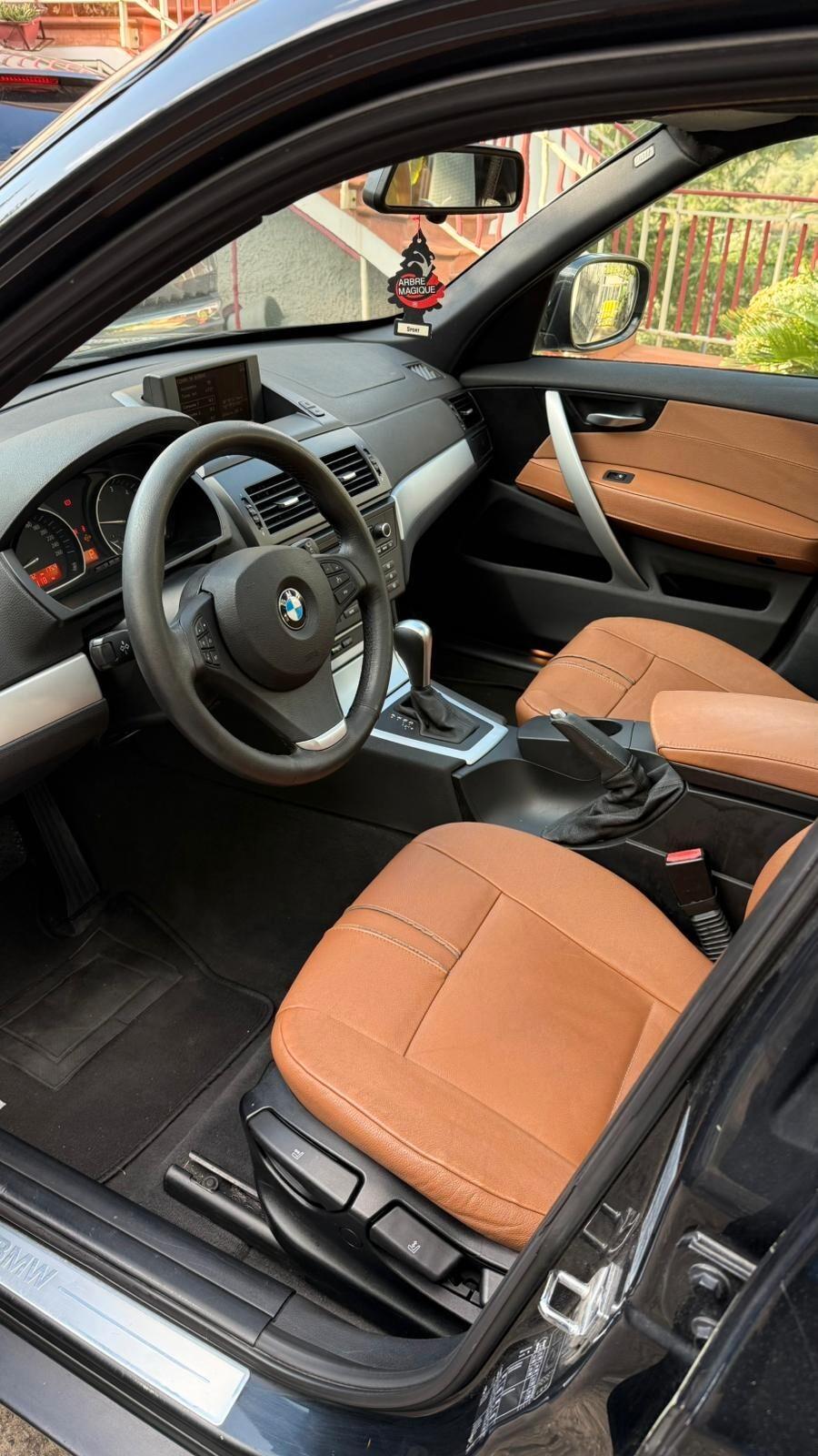 Bmw X3 XDRIVE 3.0 218 CV