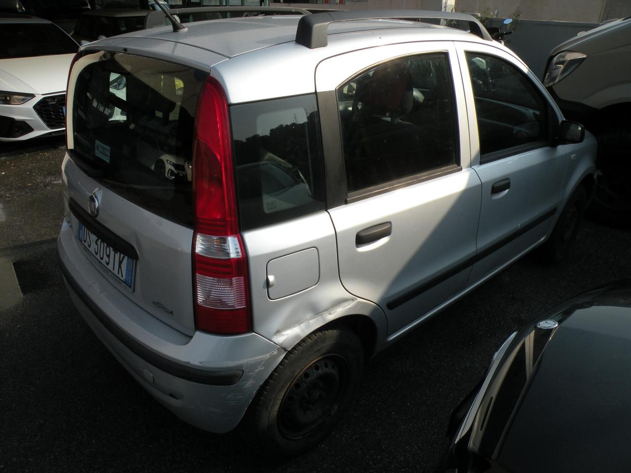 Fiat Panda 1.2 Dynamic