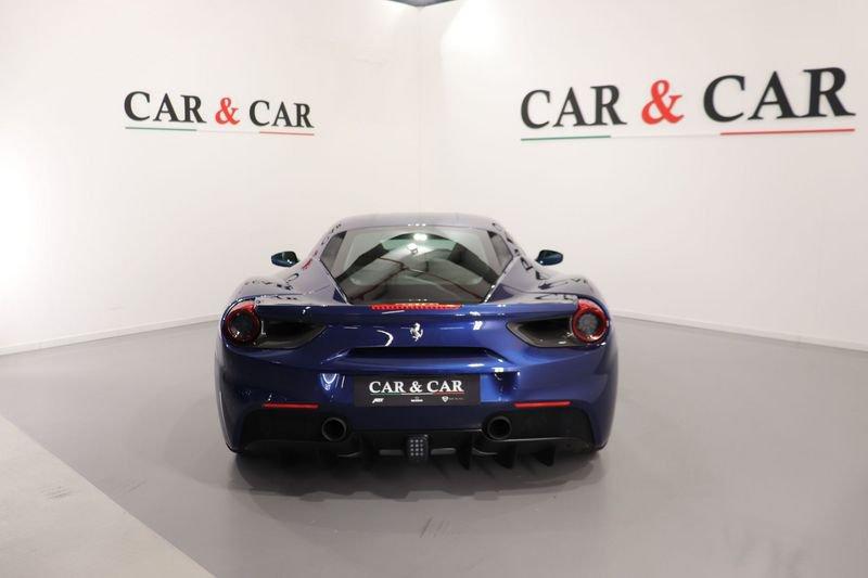 Ferrari 488 GTB 488 GTB