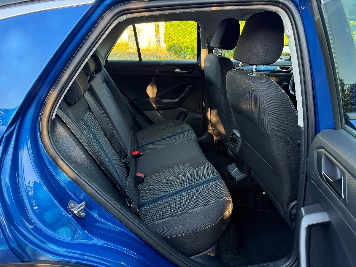 VOLKSWAGEN - T-Roc - 2.0 TDI Style BlueMotion Tech.