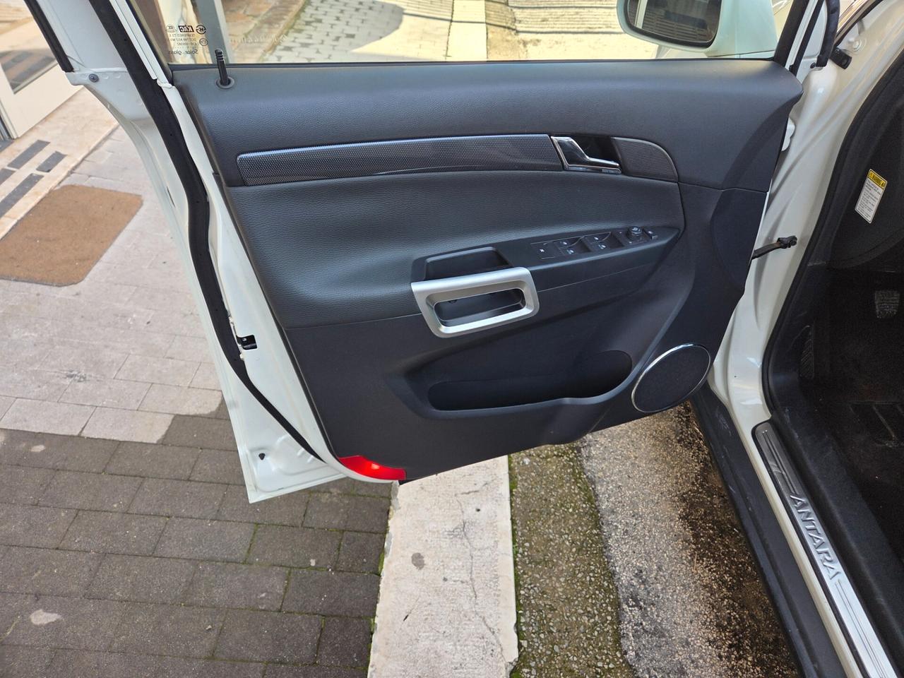 OPEL ANTARA 2.0 126 CV TETTO APRIBILE KM CERT GANCIO