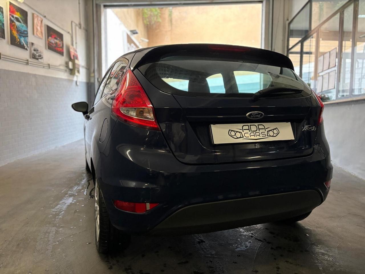 FORD FIESTA 12 MESI GARANZIA