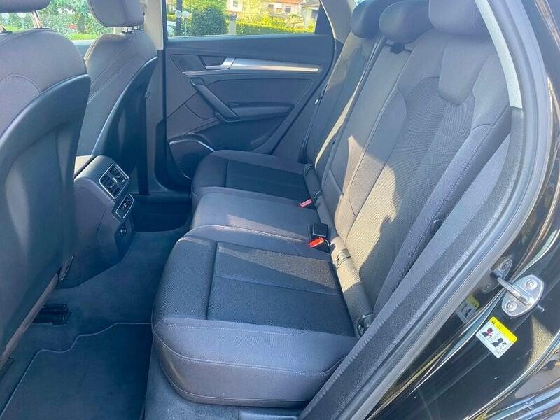 Audi Q5 Q5 2.0 TDI 190 CV quattro S tronic Business Sport