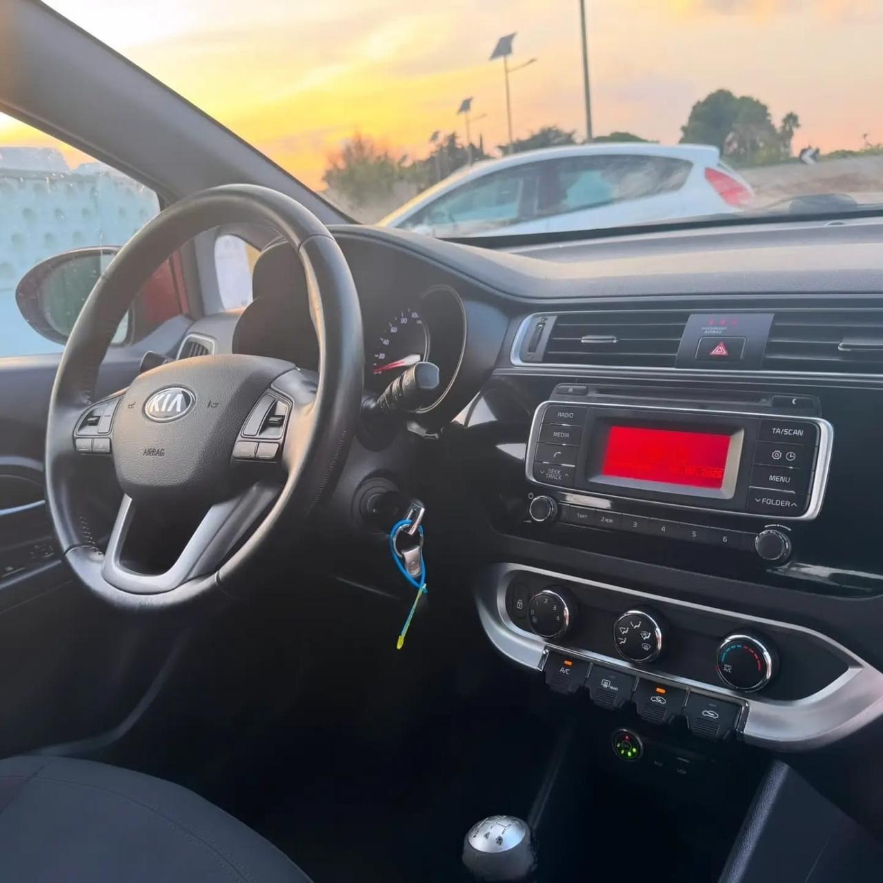 Kia Rio 1.2 CVVT 5p. ECO GPL Cool