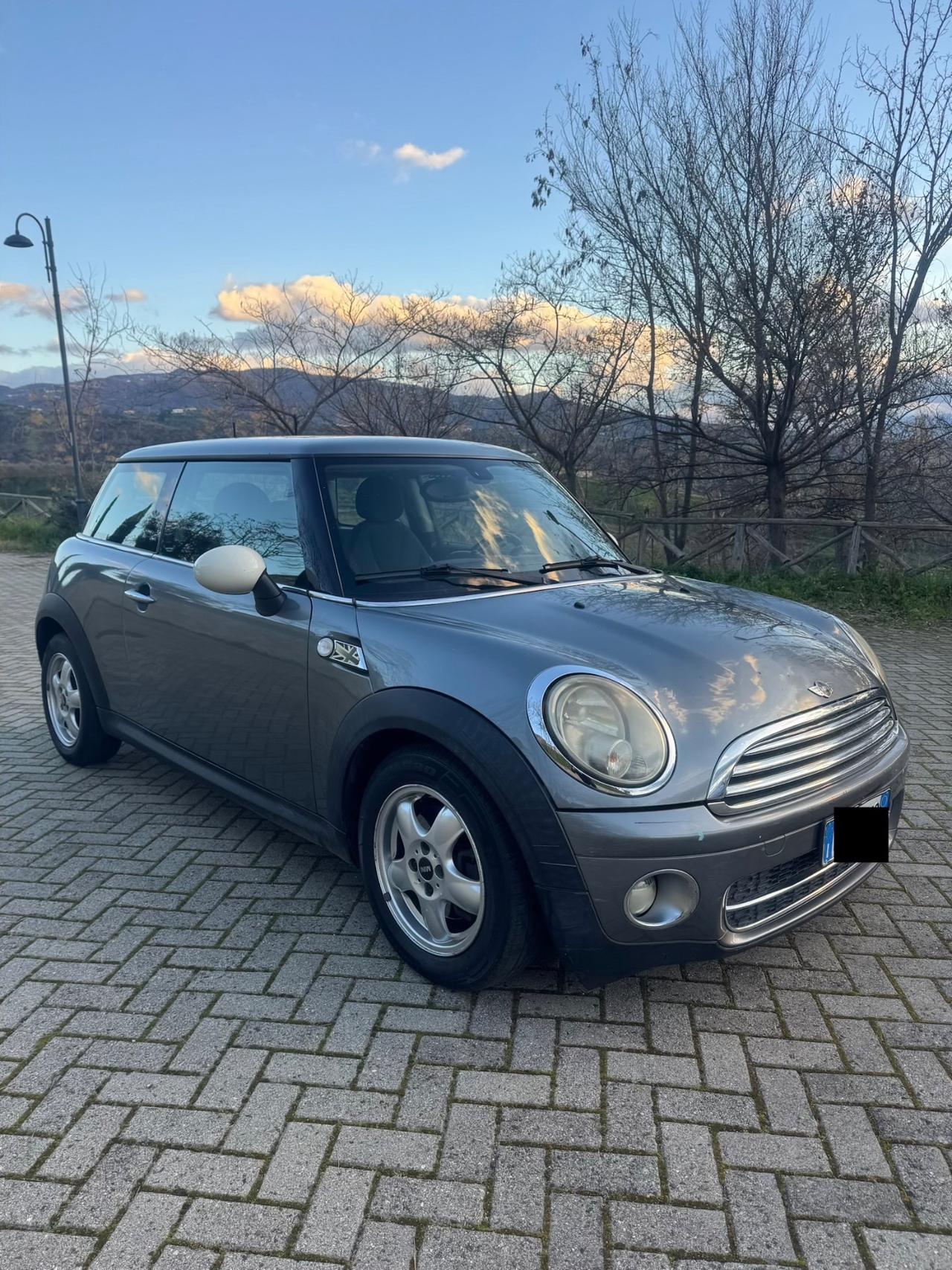 Mini Cooper 1.6 Diesel 90Cv 2010