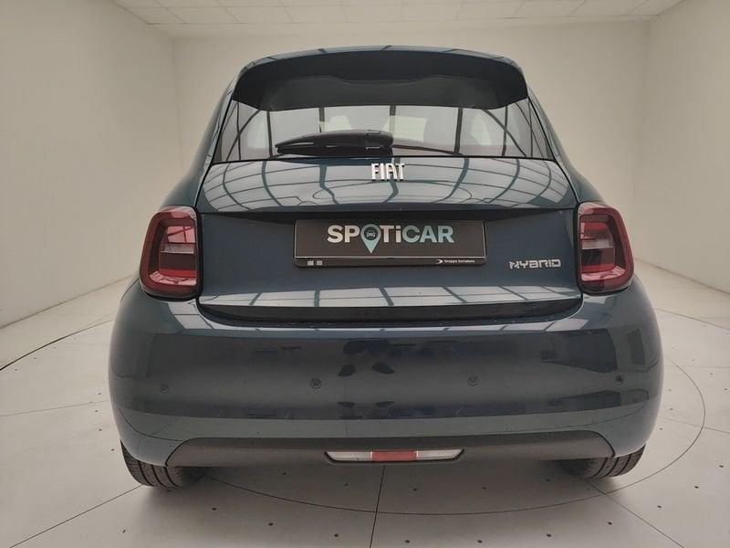 FIAT 500 Hybrid Berlina Torino 1.0Hybrid Berlina