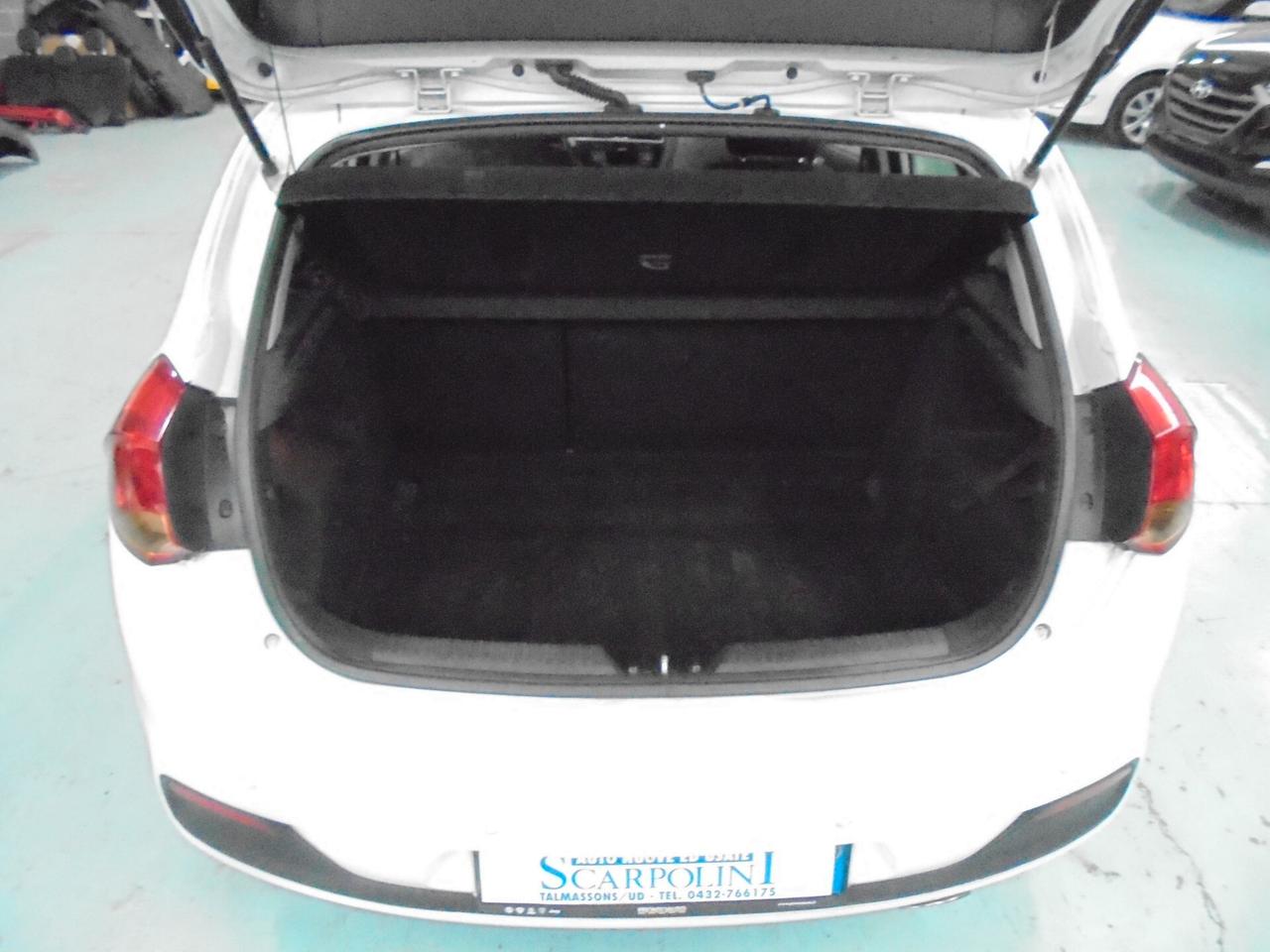 Kia Ceed cee'd 1.6 CRDi 110 CV 5 porte Cool FRIZIONE NUOVA